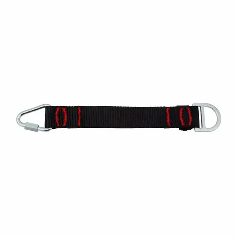 3M Protecta D-ring verlengband 1150909 zwart