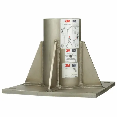 3M DBI-SALA 8000096 Vloerbevestiging HC