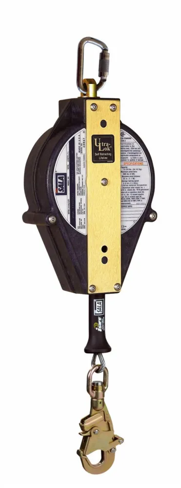 3M DBI-SALA UL fintrekbare lijn 3504427