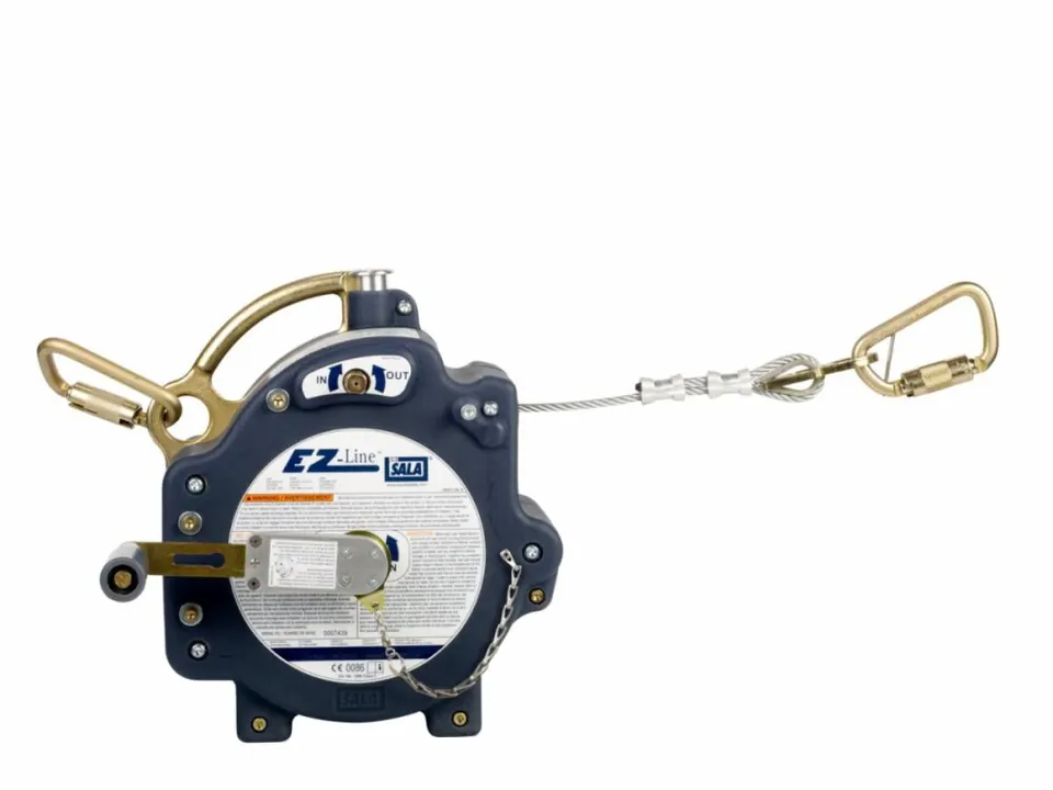 3M DBI-SALA EZ-Line kabelsysteem 7605061