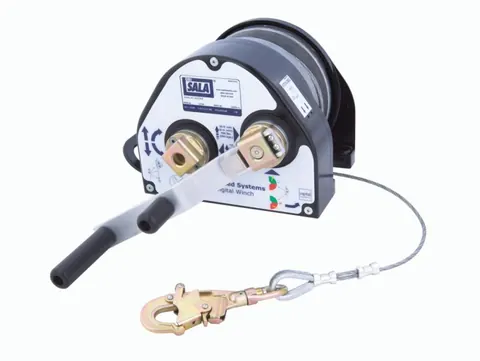 3M DBI-SALA 851855 Lier met Kabel 18 m