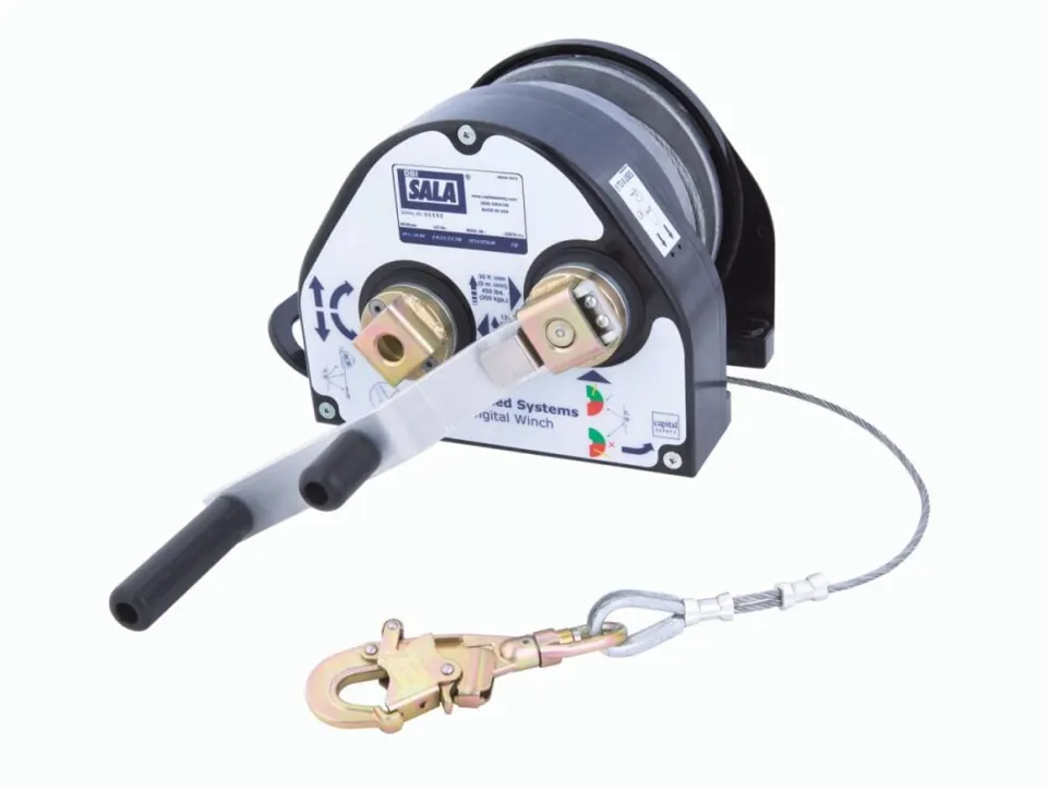 3M DBI-SALA 851855 Lier met Kabel 18 m