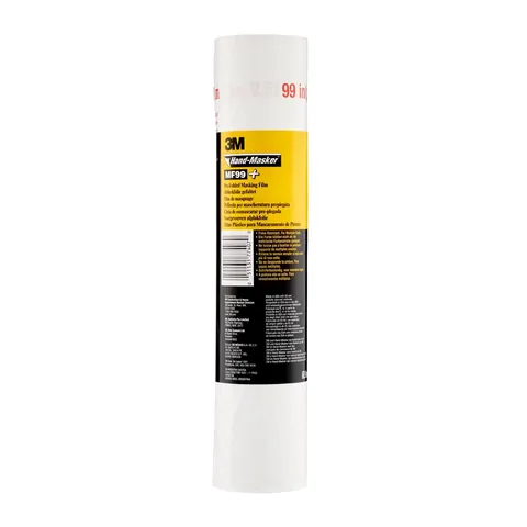 3M Maskeerfolie AMF99-8C 2,51 m x 27,4 m