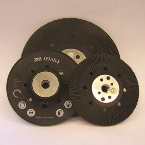 3M 07306 Steunschijf voor Fiberschijf 115 mm.