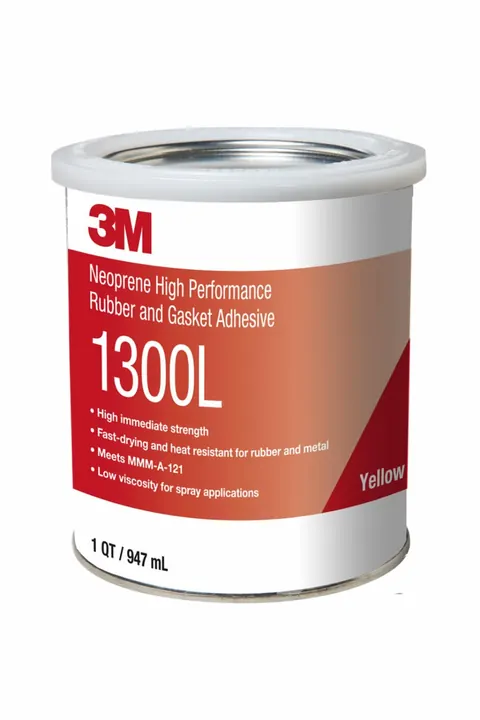 3M Hoogwaardige Neopreenlijm 1300 1 L