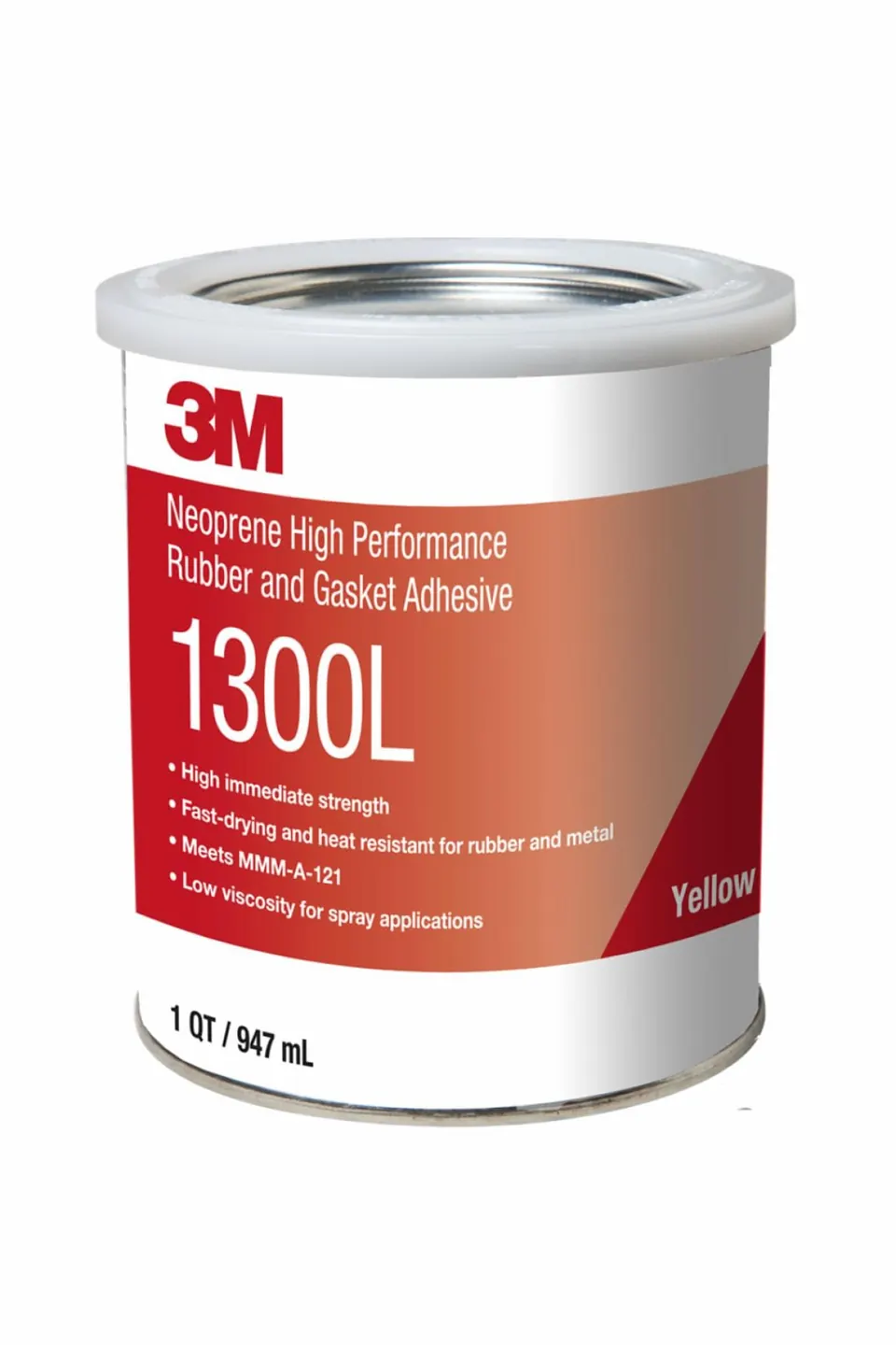 3M Hoogwaardige Neopreenlijm 1300 1 L