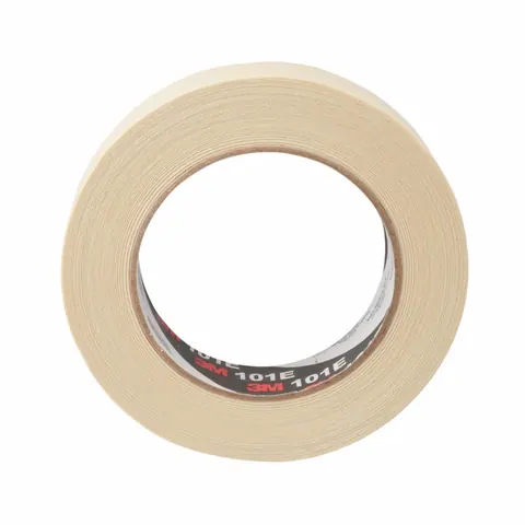 3M 101E Afplaktape Algemeen 18 mm x 50 m