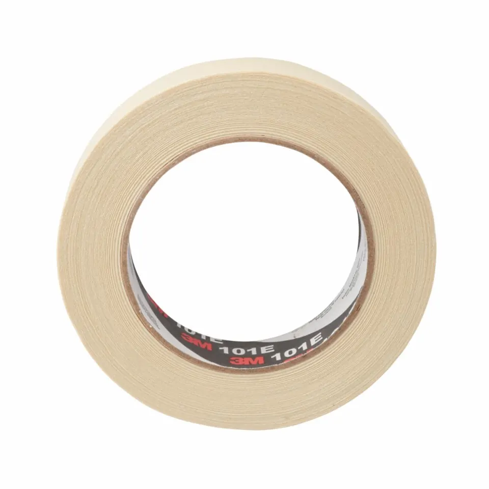 3M 101E Afplaktape Algemeen 18 mm x 50 m