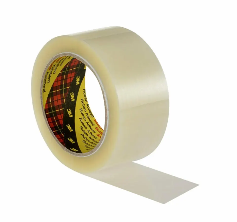 3M Scotch dozensluittape 3739 75mm x 66m