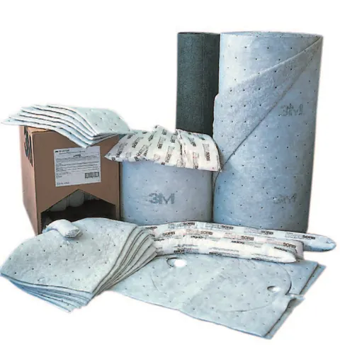 3M MF2001 absorptiemiddel 12cm x 15,2m