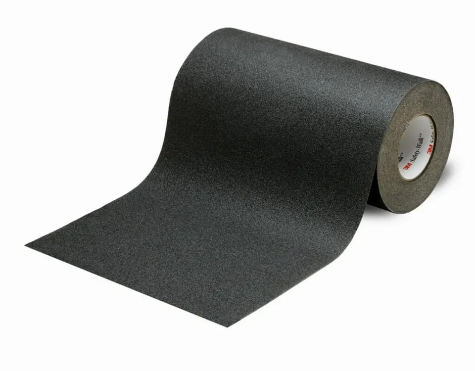 3M SW Antislip Tape zwart GPZW10