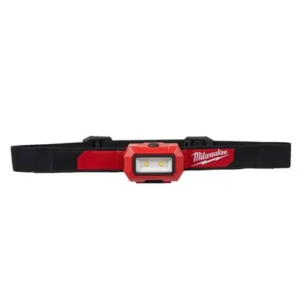 Milwaukee HL2-LED Alkaline sl. hoofdlamp