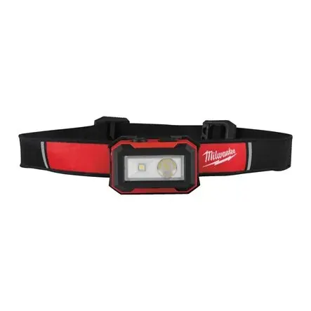 Milwaukee HL450 USB hoofdlamp