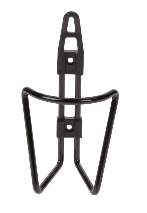 PSP 43-525 Wandhouder tbv oogspoelfles Zwart