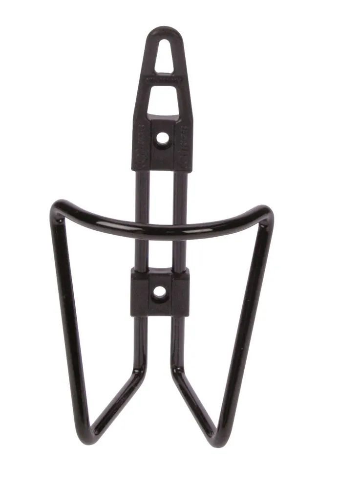 PSP 43-525 Wandhouder tbv oogspoelfles Zwart