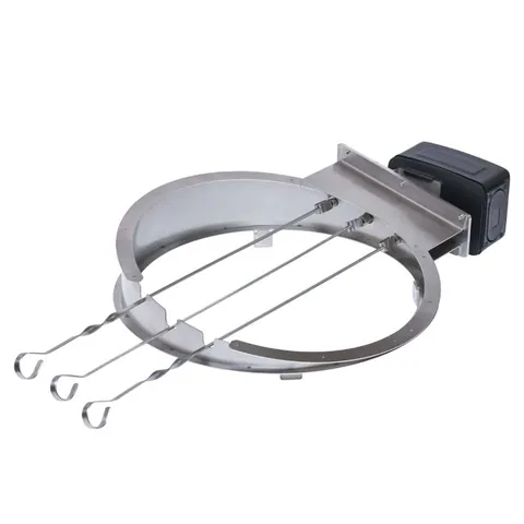 Junior rotisserie