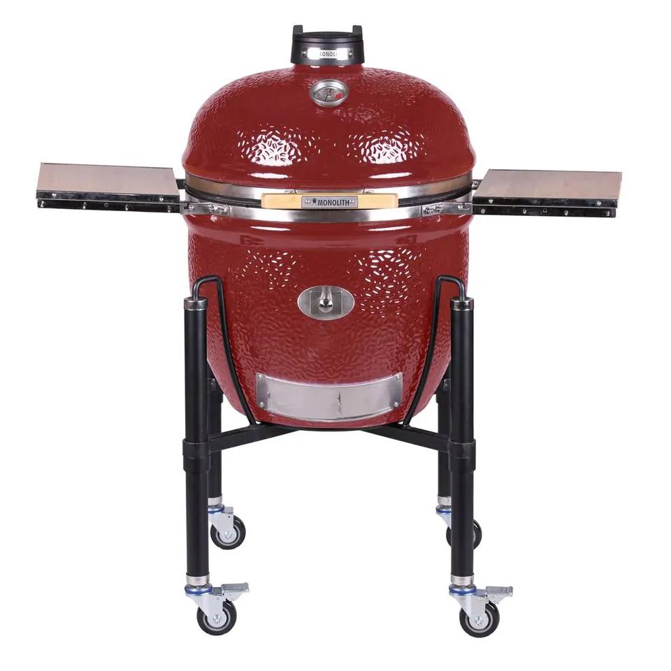 Monolith LeChef rood + onderstel