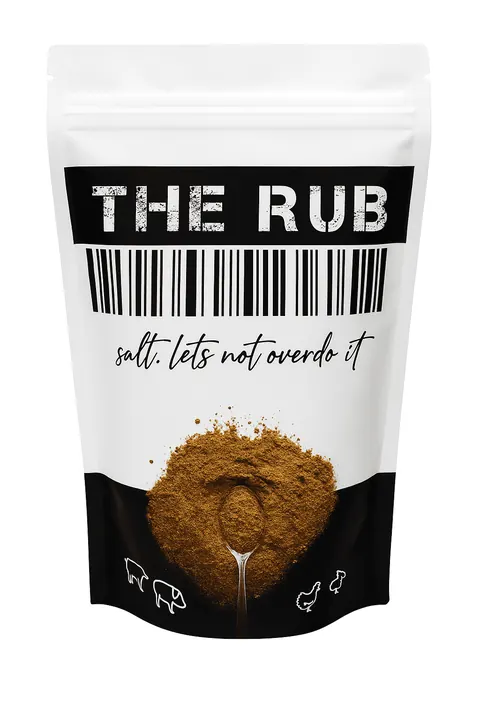 THE RUB 300 GR THE BAG