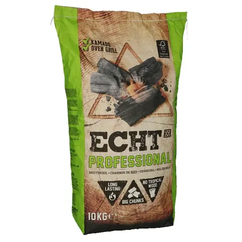 Echt Houtskool Professional 10kg