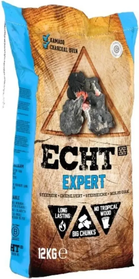 Echt Houtskool Expert 10Kg