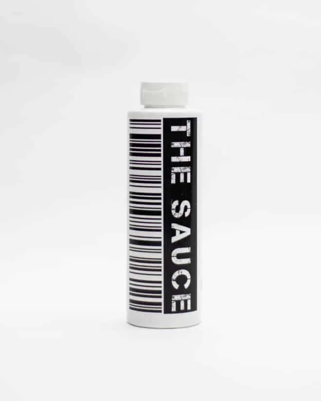 THE SAUCE 0.5 LTR BOTTLE