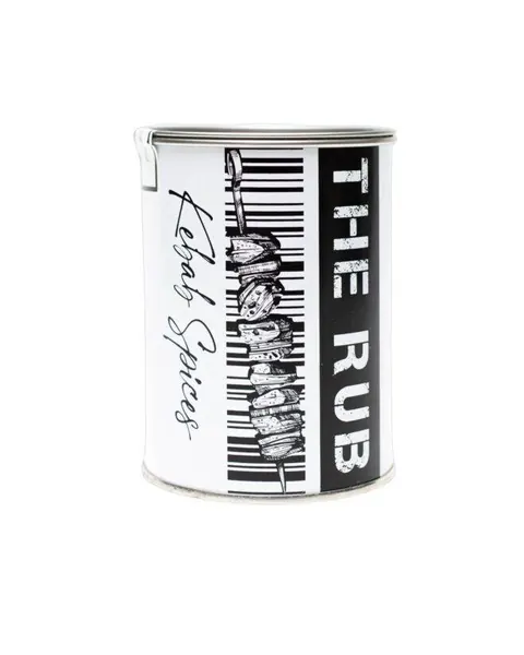 THE RUB KEBAB SPICES 175 GR