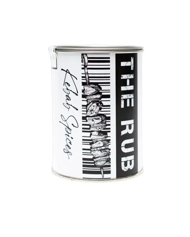 THE RUB KEBAB SPICES 175 GR