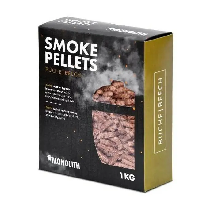MONOLITH SMOKE PELLETS BEUK 1KG