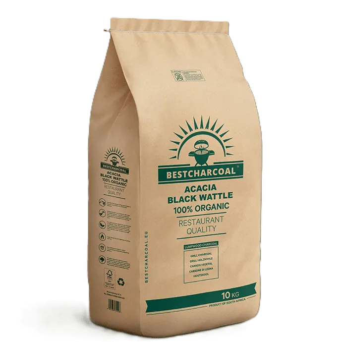 Bestcharcoal Acacia black wattle
