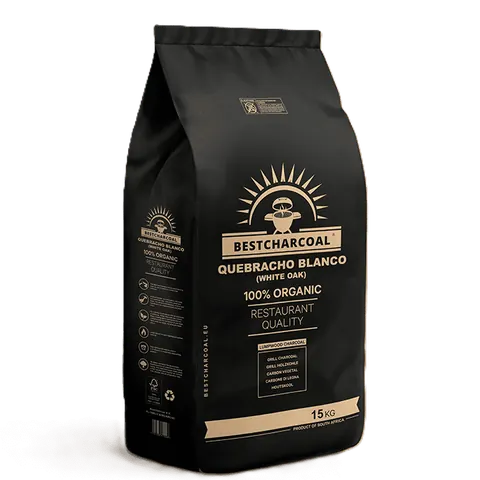 Bestcharcoal Quebracho Blanco 15KG