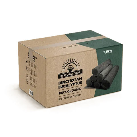 Bestcharcoal Binchotan eucalyptus