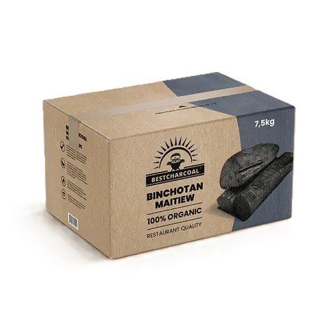 Bestcharcoal Binchotan Maitiew