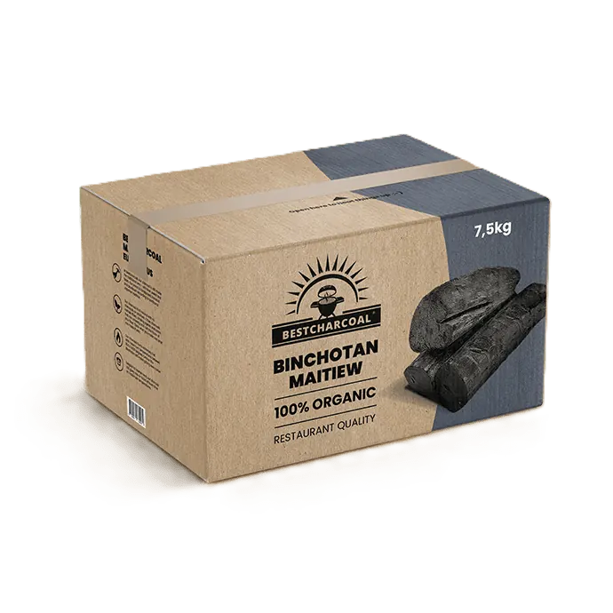 Bestcharcoal Binchotan Maitiew