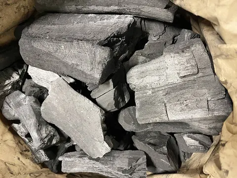 Bestcharcoal Birch & Oak — extra foto