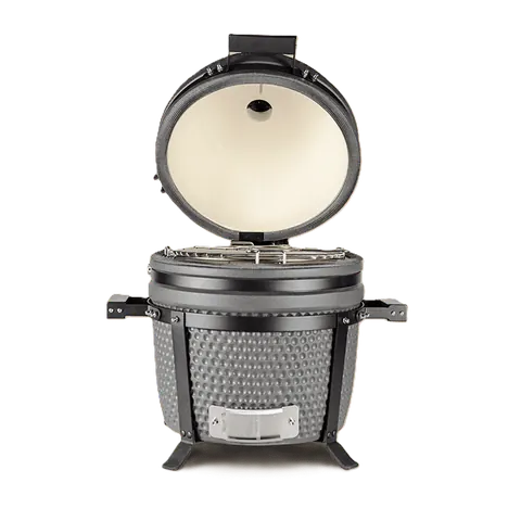 The ‘Sergeant’ Compact Kamado — extra foto