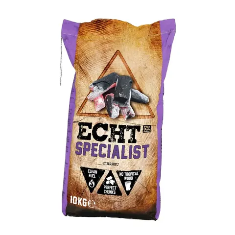 Echt Specialist Marabu Houtskool 10KG