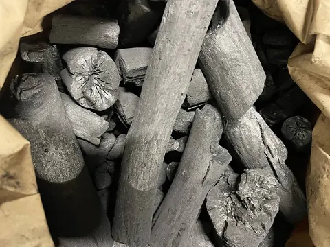 Bestcharcoal Binchotan eucalyptus — extra foto