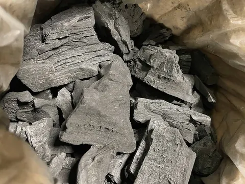 Bestcharcoal Quebracho Blanco 15KG — extra foto