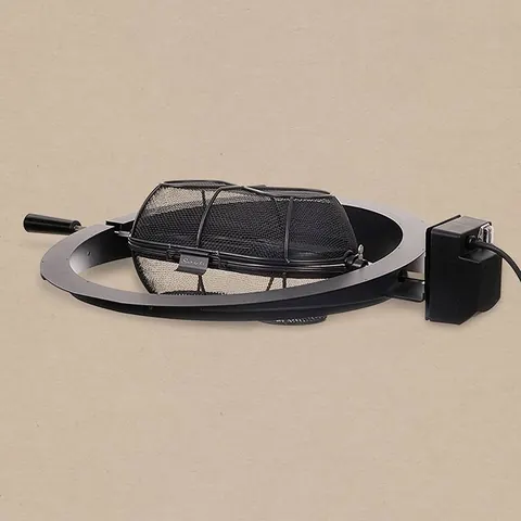 The Spit on Fire Basket Small