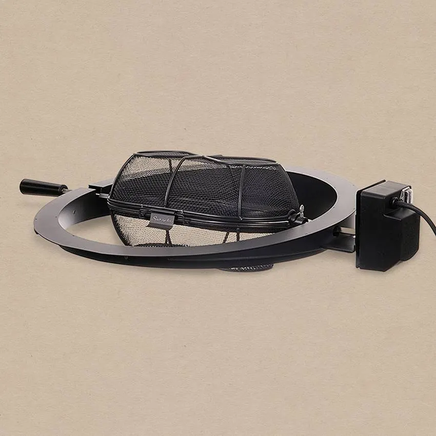The Spit on Fire Basket Small