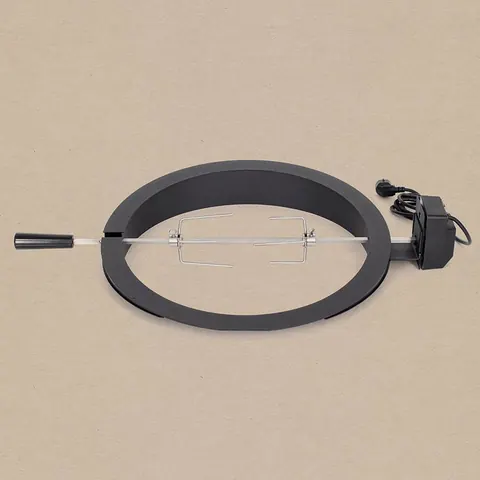 The Spit on Fire – 20 inch