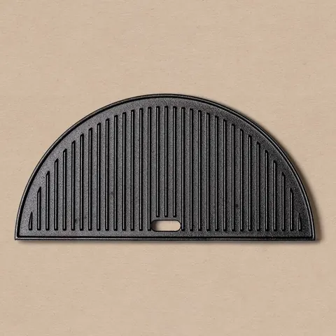 Halvemaan Gietijzeren Schijf Griddle Large