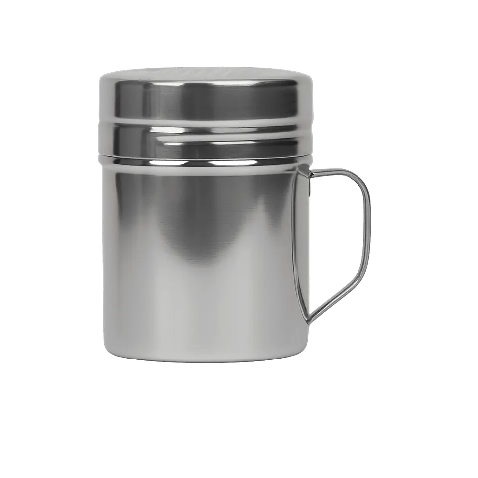 Smokin’ Flavours RVS Rubshaker