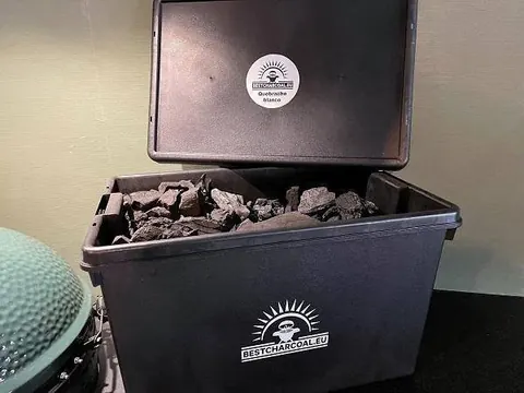Bestcharcoal bewaarbox 62L — extra foto