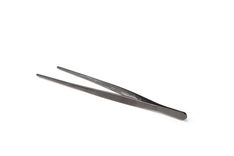 BestCharcoal Pincet Recht 30CM
