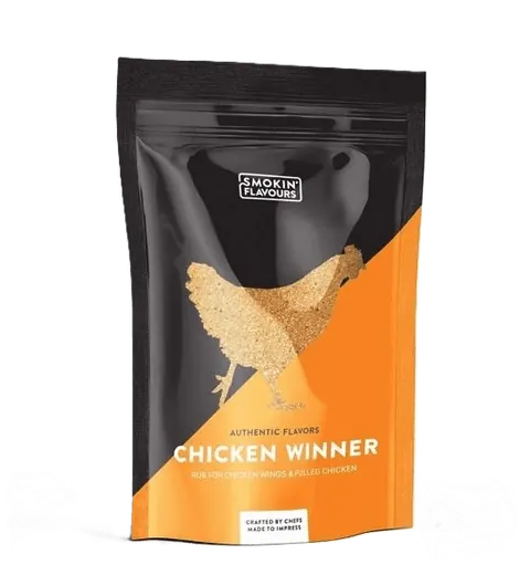 Smokin’ Flavours Chicken Winner 260 GR
