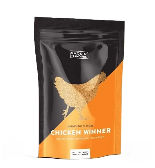 Smokin’ Flavours Chicken Winner 260 GR