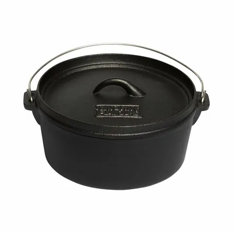 Dutch Oven Smokin’ Flavours Medium — extra foto