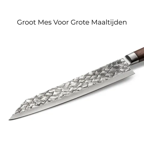 barecookware Kiritsuke — extra foto