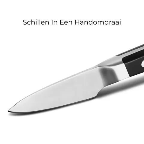 TwinSteel Messenset 5 Delige Set — extra foto